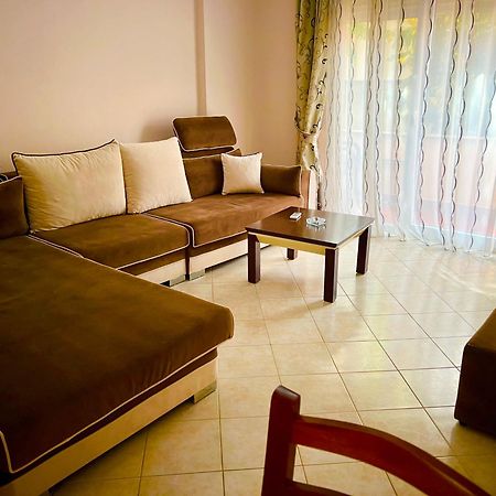 Marika Apart Hotel Golem  Dış mekan fotoğraf