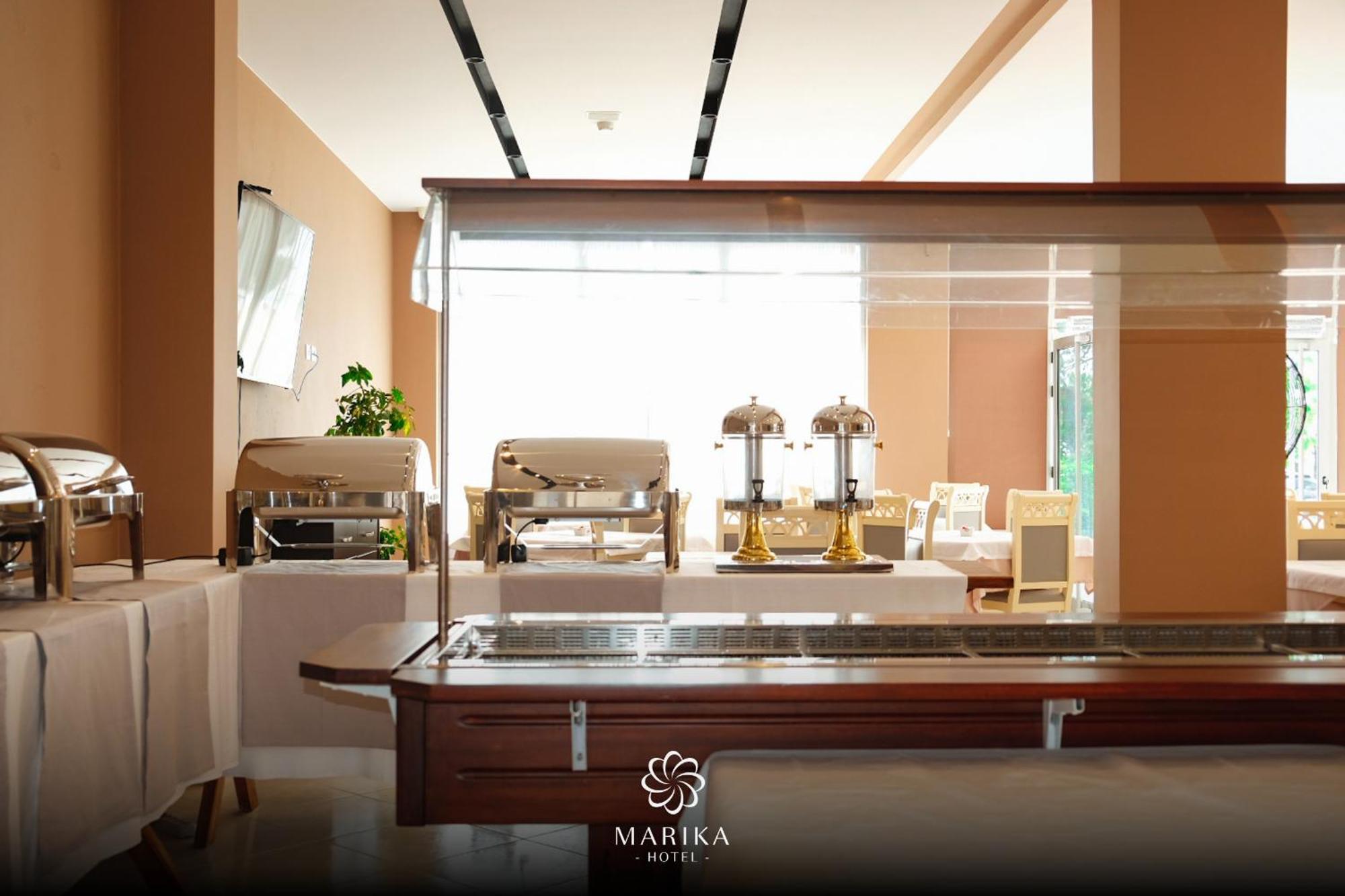 Marika Apart Hotel Golem  Dış mekan fotoğraf