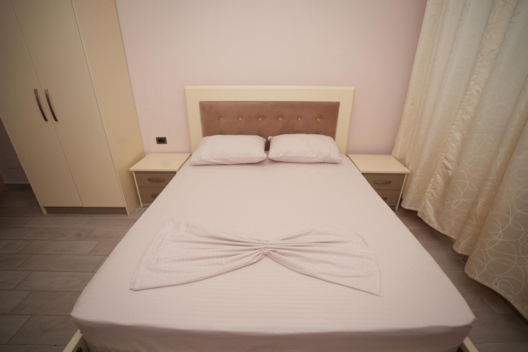 Marika Apart Hotel Golem  Dış mekan fotoğraf