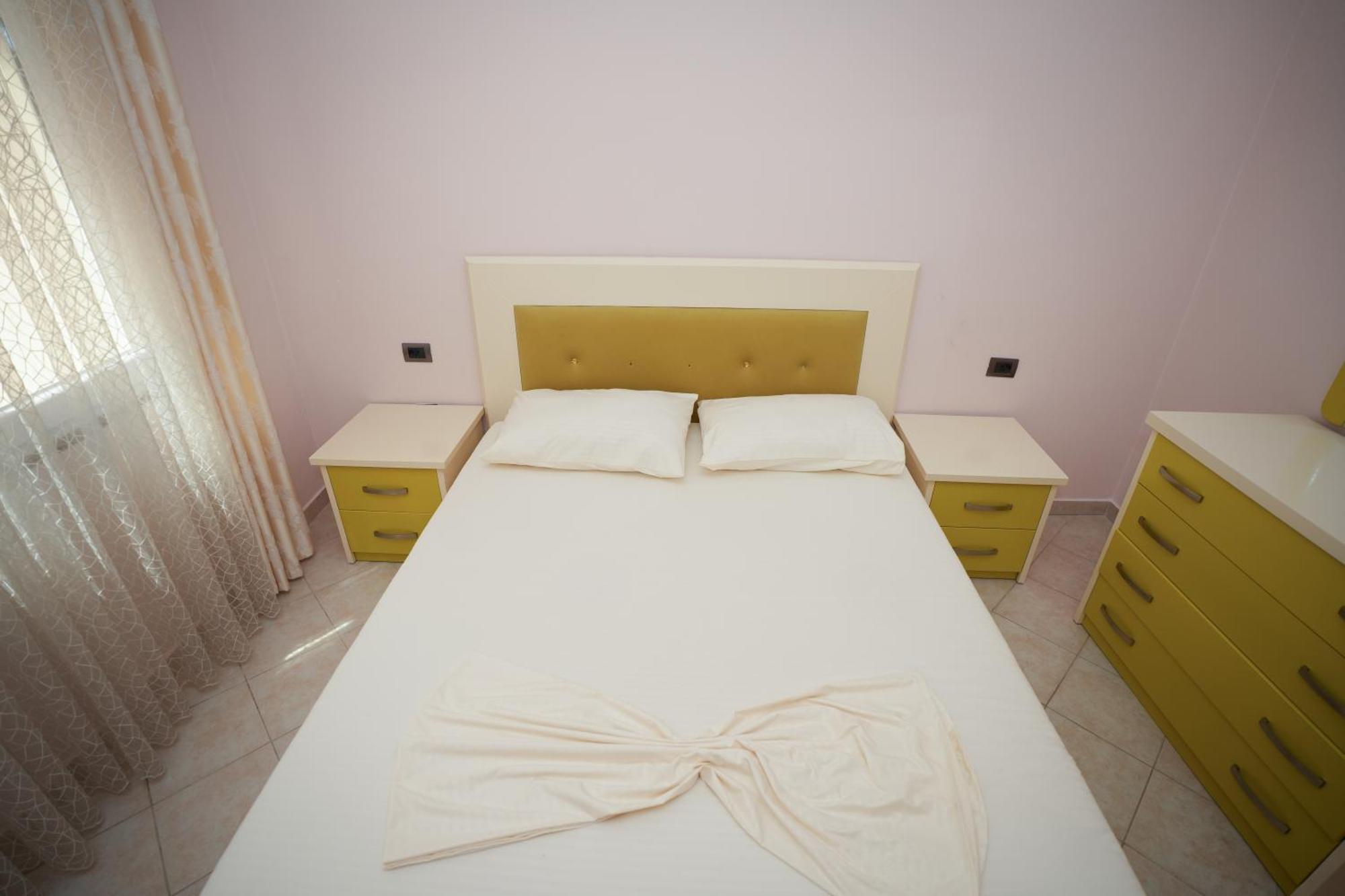 Marika Apart Hotel Golem  Dış mekan fotoğraf