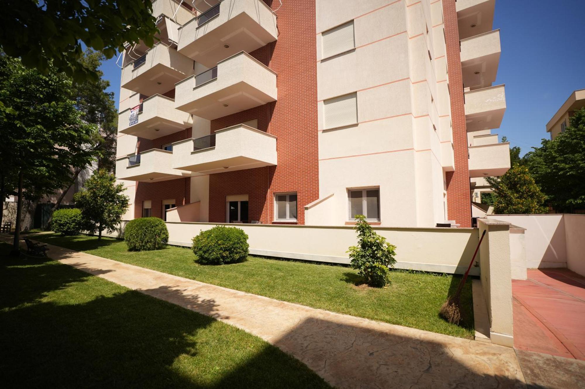Marika Apart Hotel Golem  Dış mekan fotoğraf