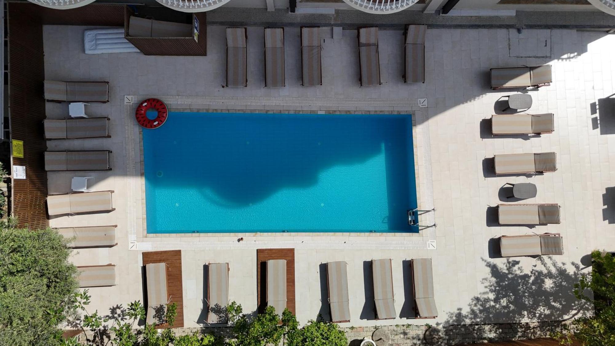 Marika Apart Hotel Golem  Dış mekan fotoğraf