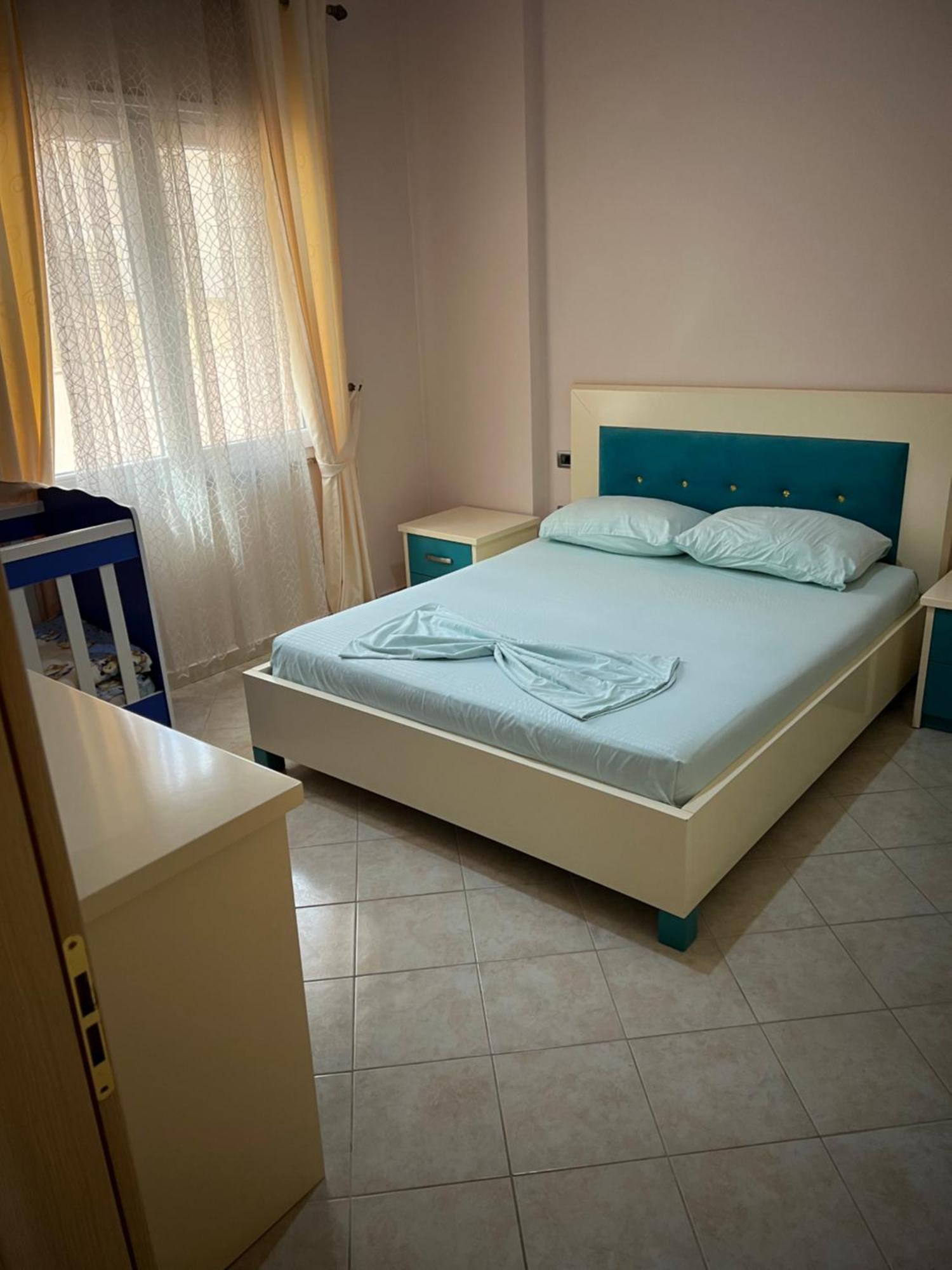 Marika Apart Hotel Golem  Dış mekan fotoğraf