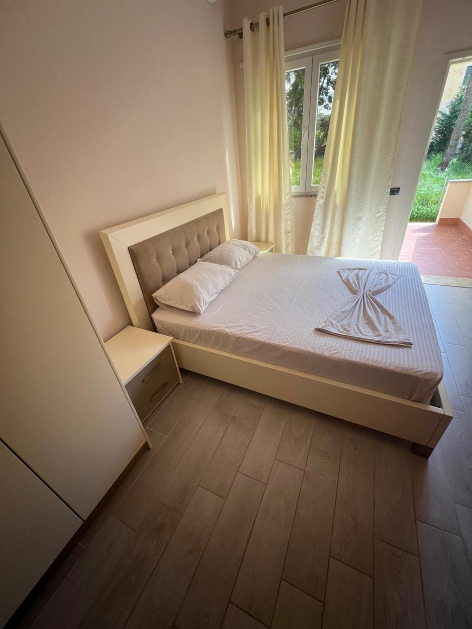 Marika Apart Hotel Golem  Dış mekan fotoğraf