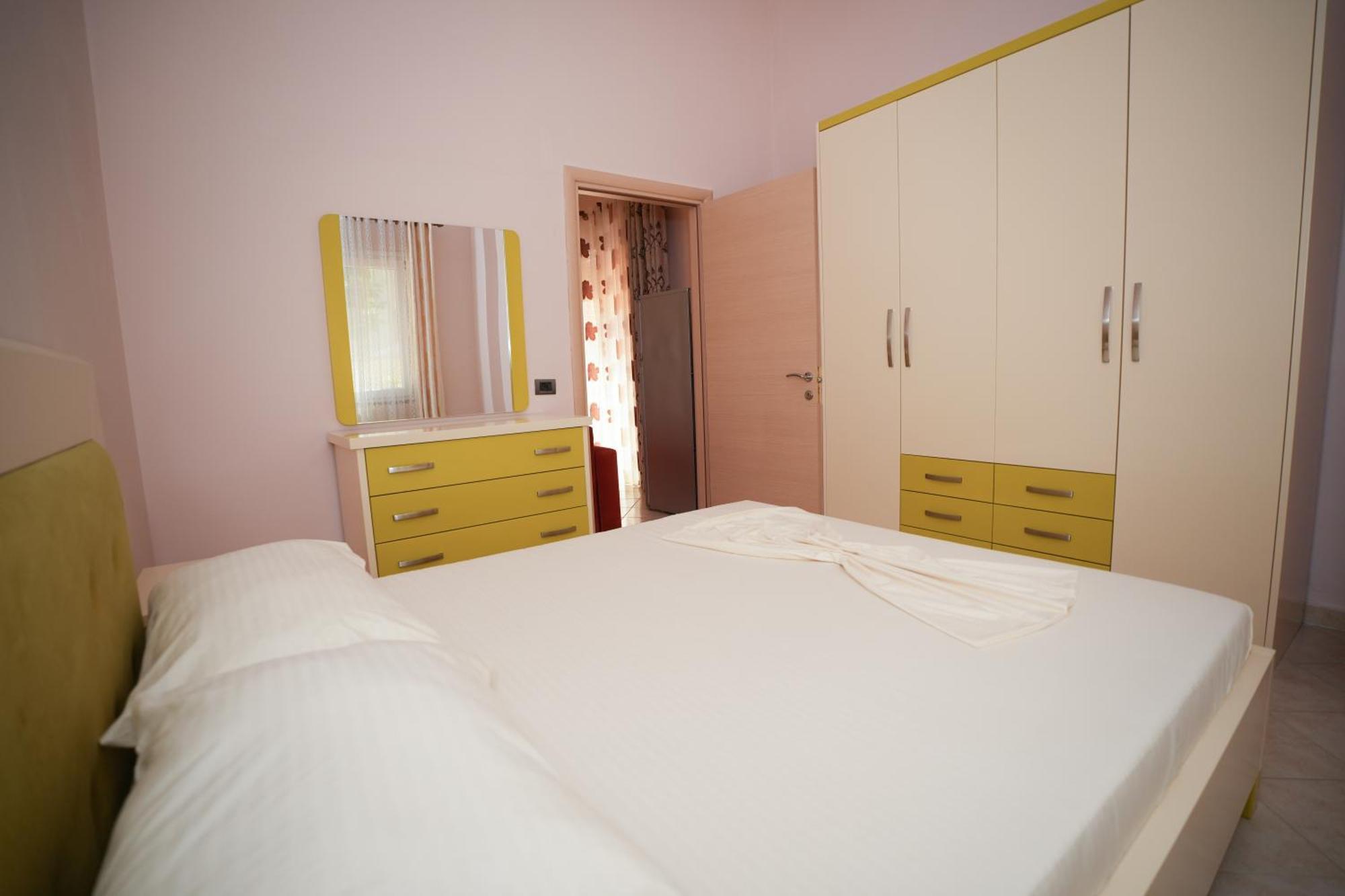 Marika Apart Hotel Golem  Dış mekan fotoğraf