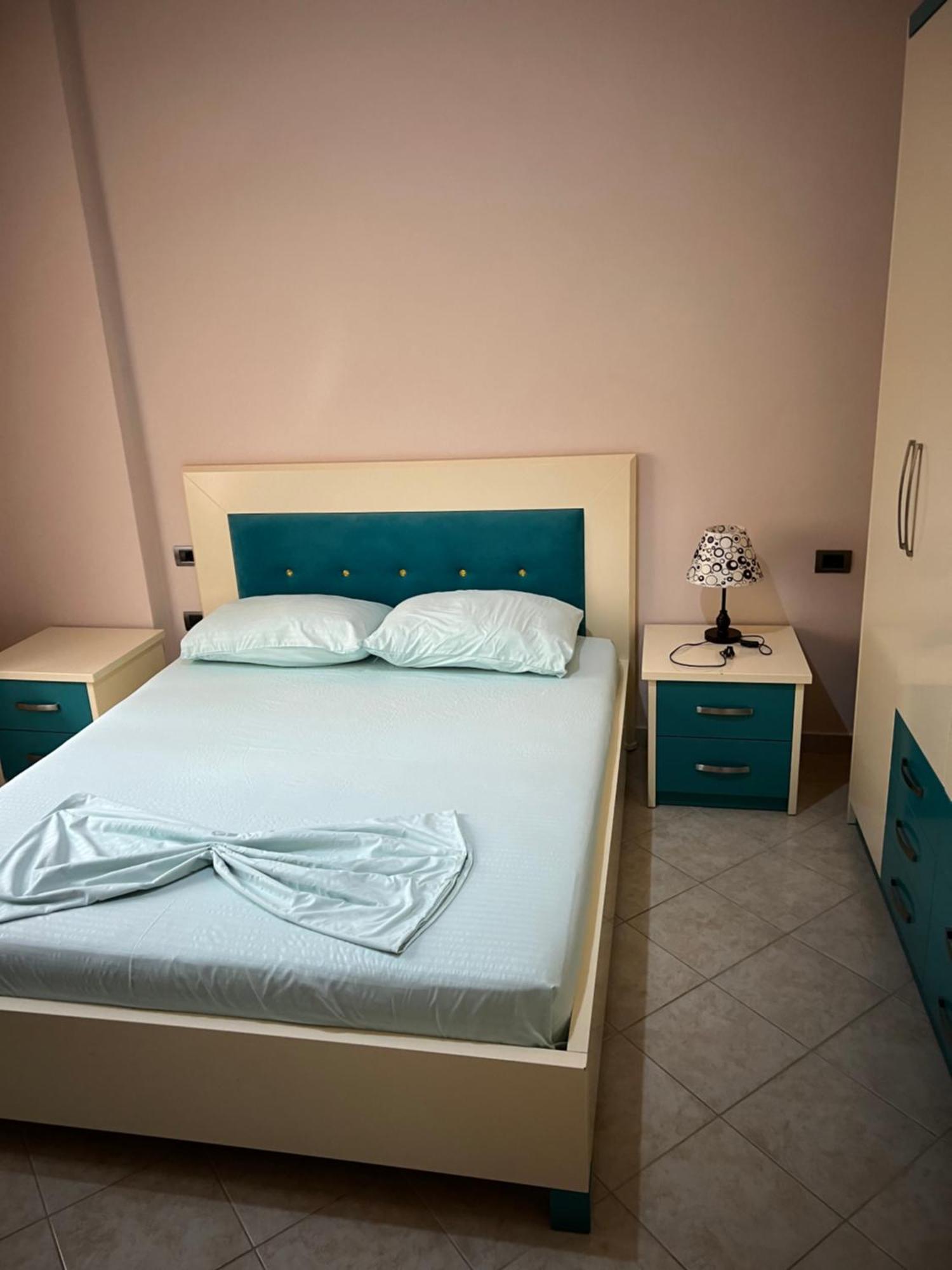 Marika Apart Hotel Golem  Dış mekan fotoğraf