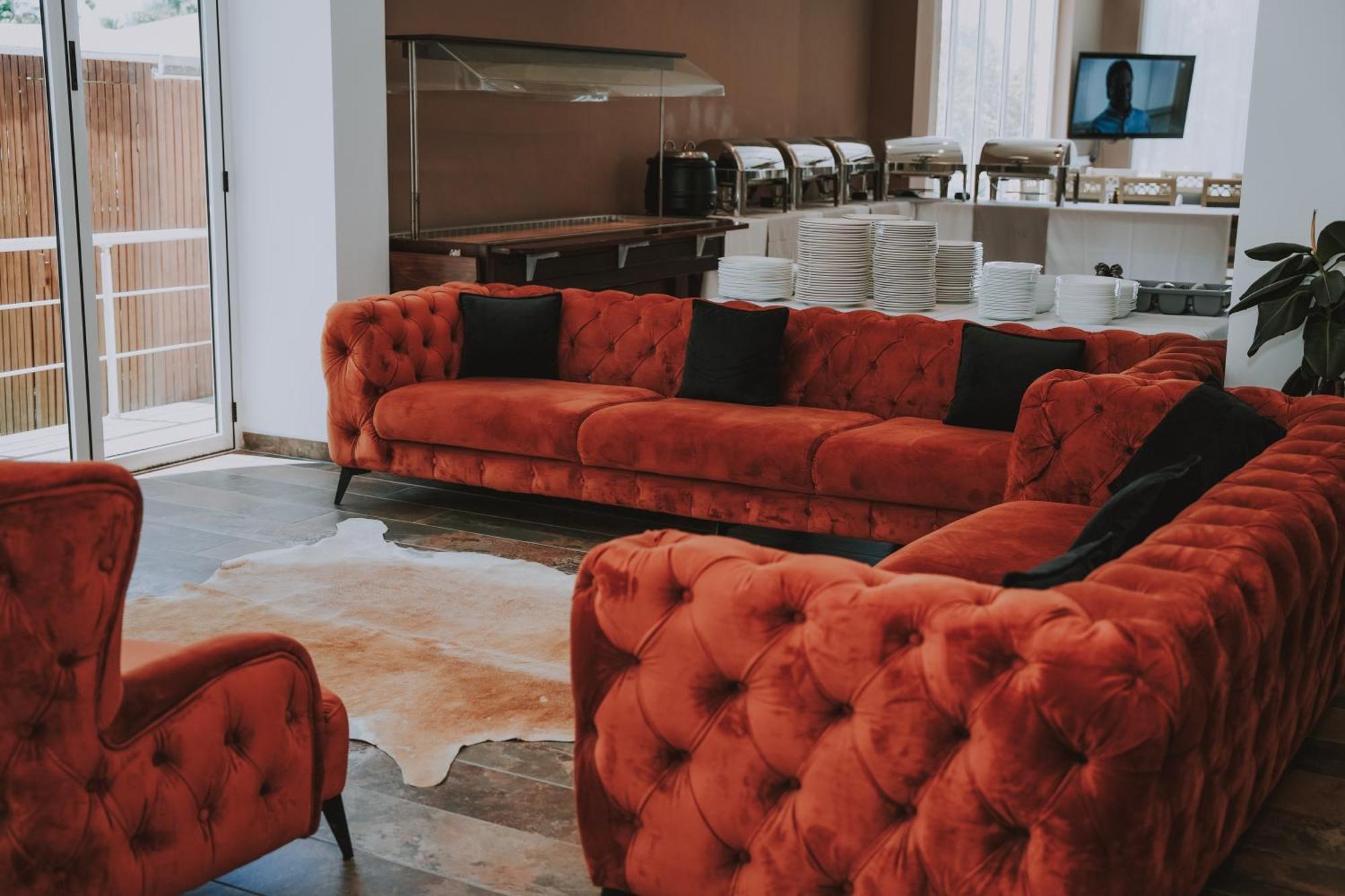 Marika Apart Hotel Golem  Dış mekan fotoğraf