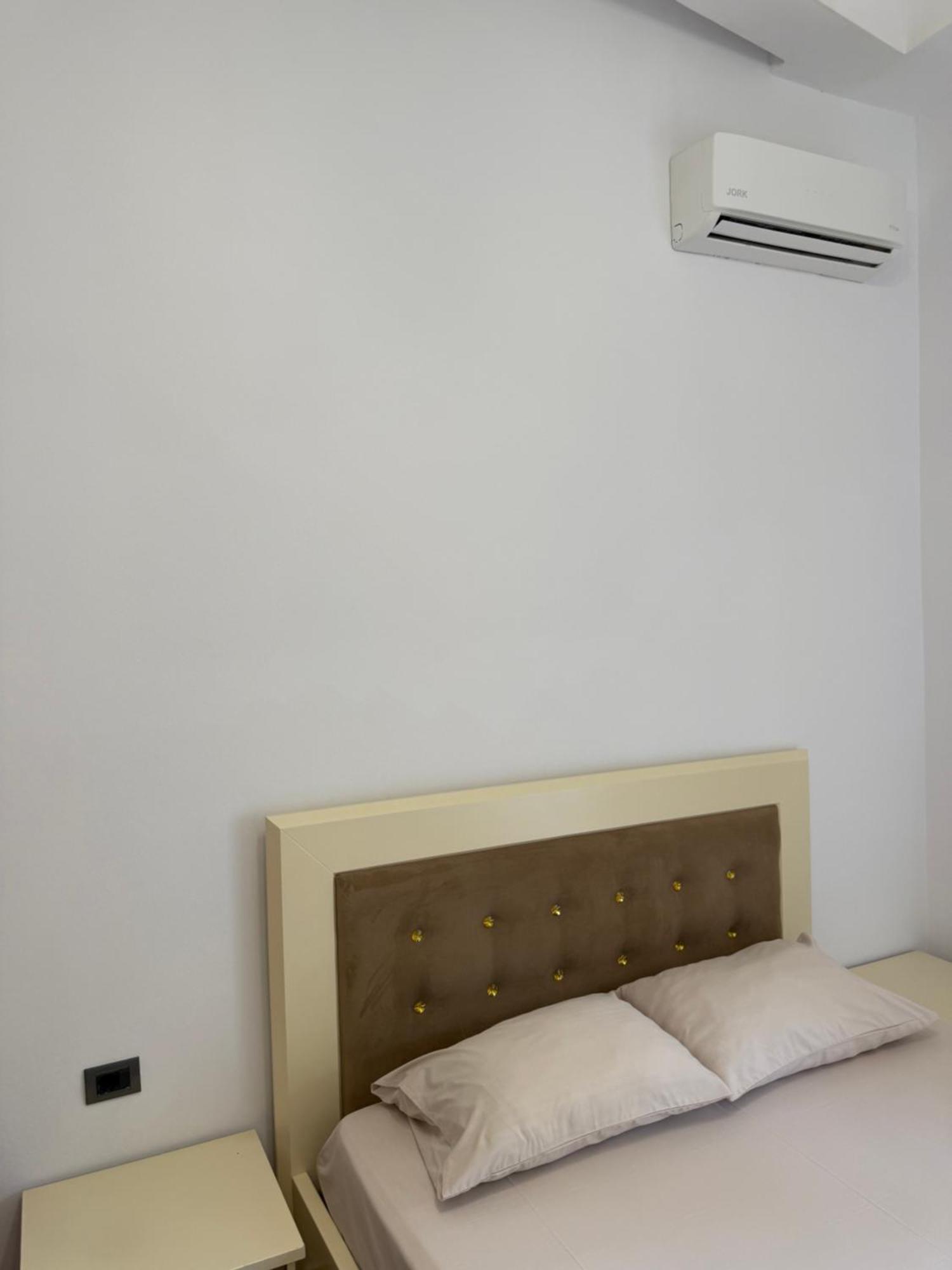 Marika Apart Hotel Golem  Dış mekan fotoğraf